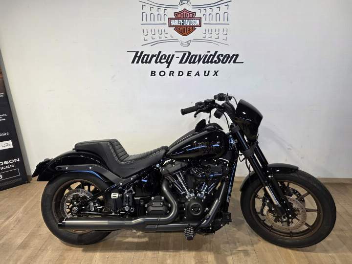 moto Harley occasion SOFTAIL LOW RIDER 1923 S