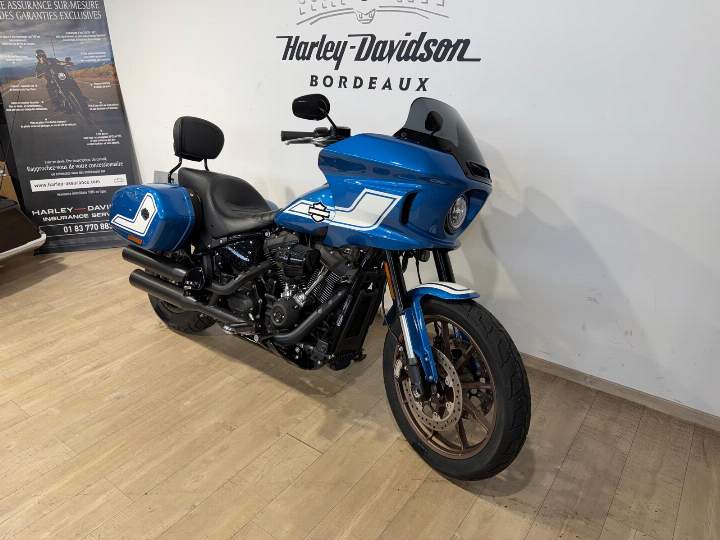 moto Harley occasion SOFTAIL LOW RIDER 1923 ST