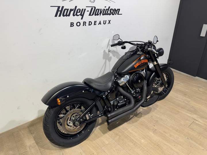 moto Harley occasion SOFTAIL SLIM 1745