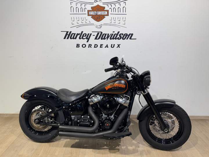 moto Harley occasion SOFTAIL SLIM 1745