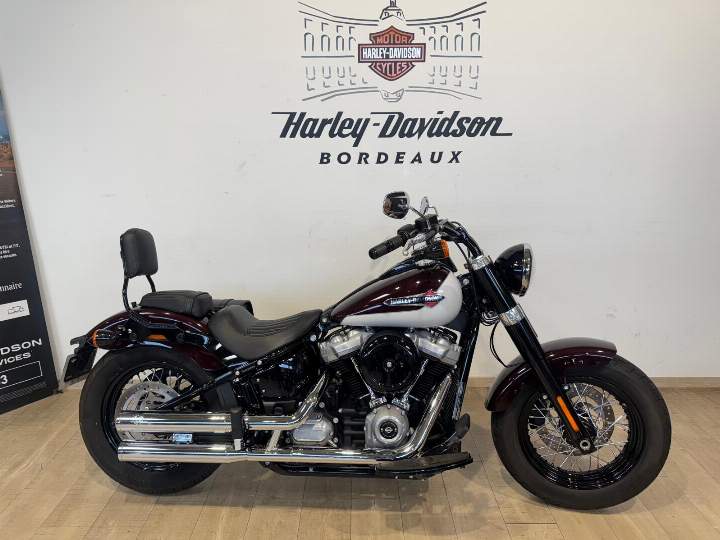 moto Harley occasion SOFTAIL SLIM 1745