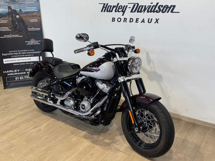 moto Harley occasion SOFTAIL SLIM 1745