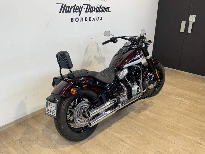 moto Harley occasion SOFTAIL SLIM 1745