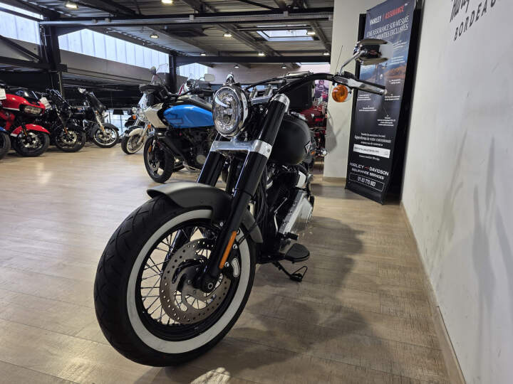 moto Harley occasion SOFTAIL SLIM 1745