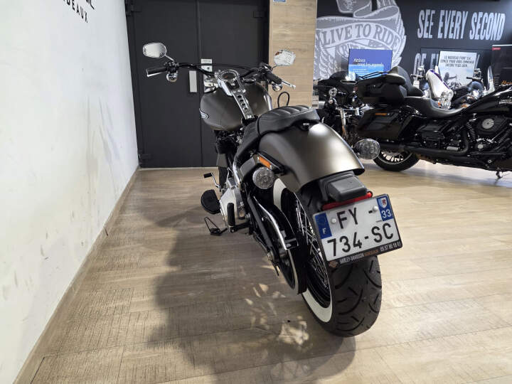 moto Harley occasion SOFTAIL SLIM 1745