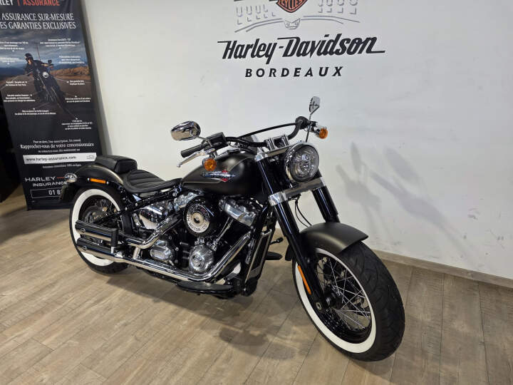 moto Harley occasion SOFTAIL SLIM 1745
