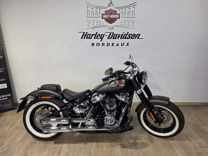 moto Harley occasion SOFTAIL SLIM 1745