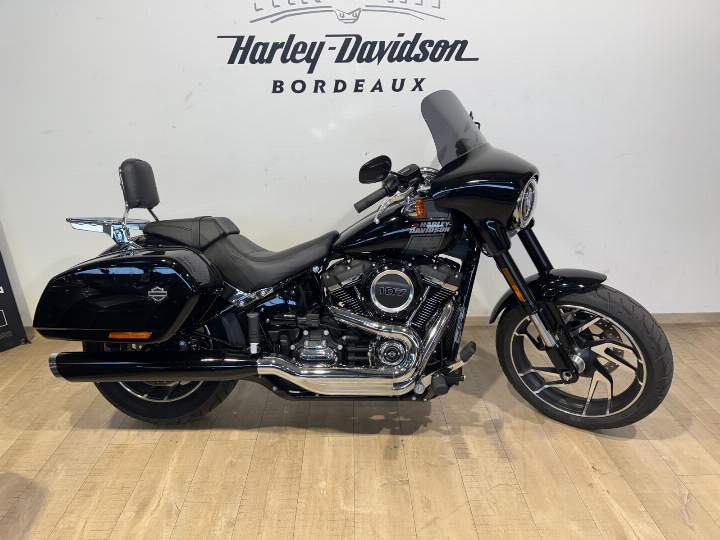 moto Harley occasion SOFTAIL SPORT GLIDE 1745