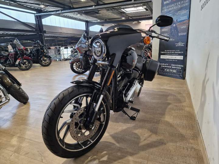 moto Harley occasion SOFTAIL SPORT GLIDE 1745
