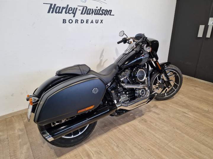 moto Harley occasion SOFTAIL SPORT GLIDE 1745