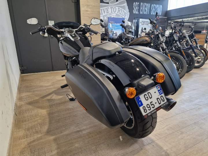 moto Harley occasion SOFTAIL SPORT GLIDE 1745