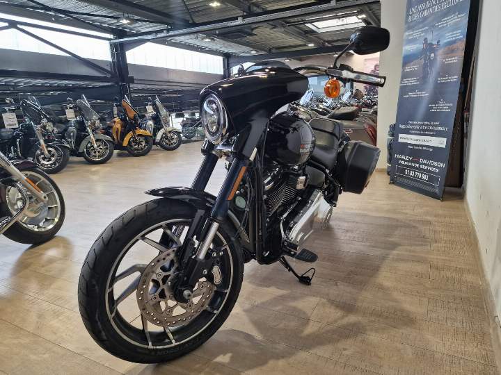 moto Harley occasion SOFTAIL SPORT GLIDE 1745