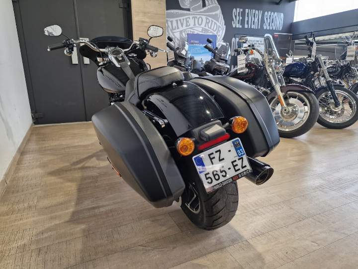 moto Harley occasion SOFTAIL SPORT GLIDE 1745