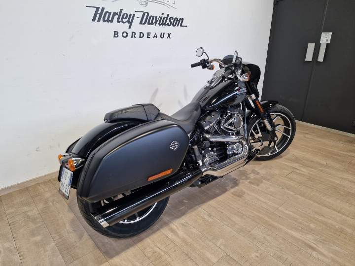 moto Harley occasion SOFTAIL SPORT GLIDE 1745