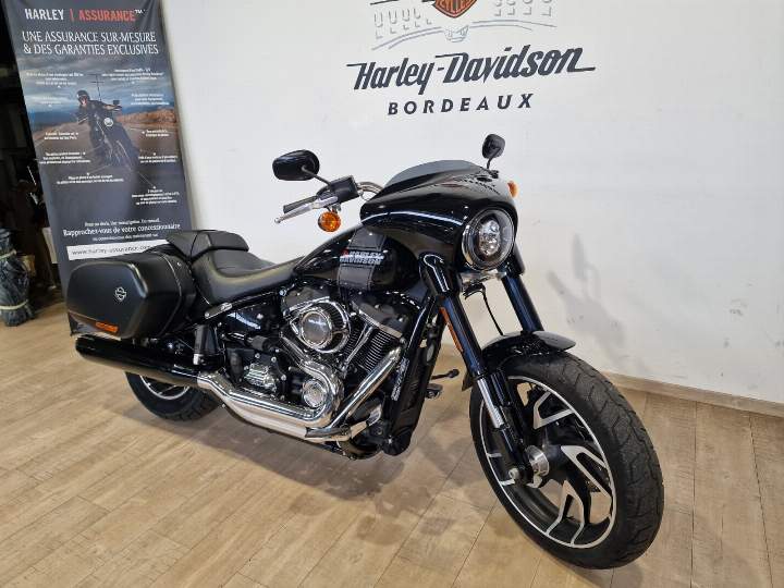 moto Harley occasion SOFTAIL SPORT GLIDE 1745