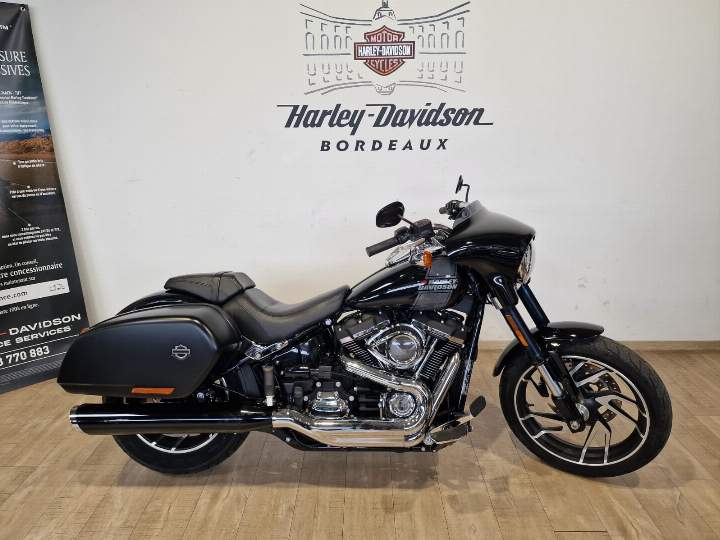 moto Harley occasion SOFTAIL SPORT GLIDE 1745