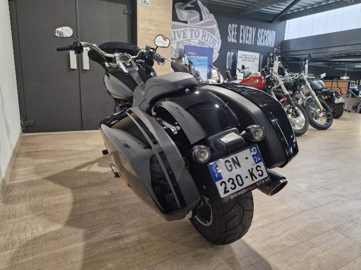 moto Harley occasion SOFTAIL SPORT GLIDE 1745