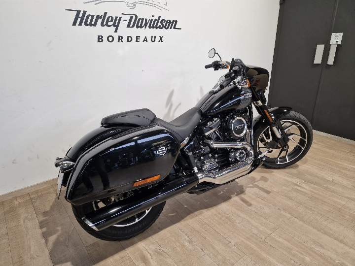 moto Harley occasion SOFTAIL SPORT GLIDE 1745