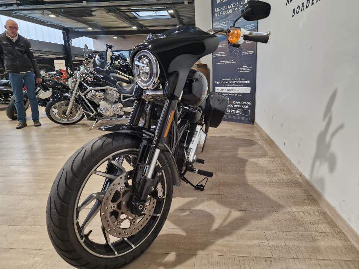 moto Harley occasion SOFTAIL SPORT GLIDE 1745