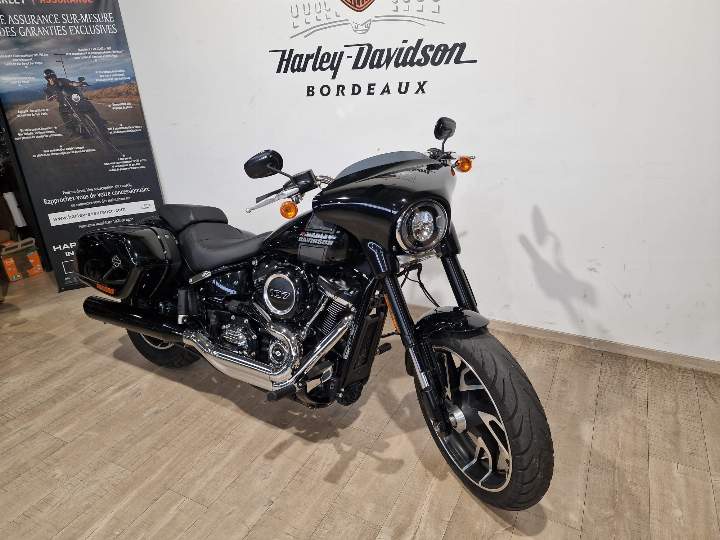 moto Harley occasion SOFTAIL SPORT GLIDE 1745