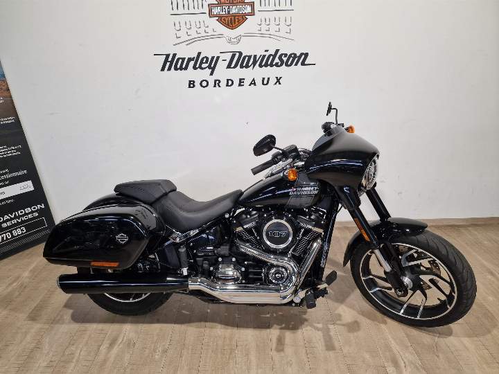 moto Harley occasion SOFTAIL SPORT GLIDE 1745