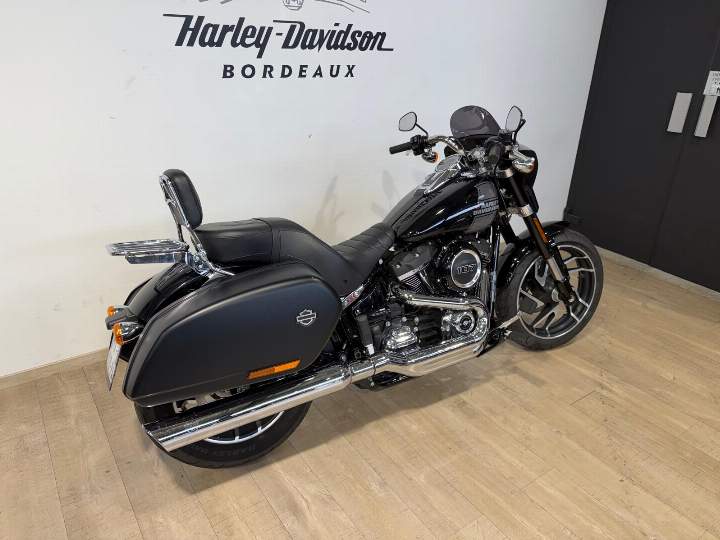 moto Harley occasion SOFTAIL SPORT GLIDE 1745