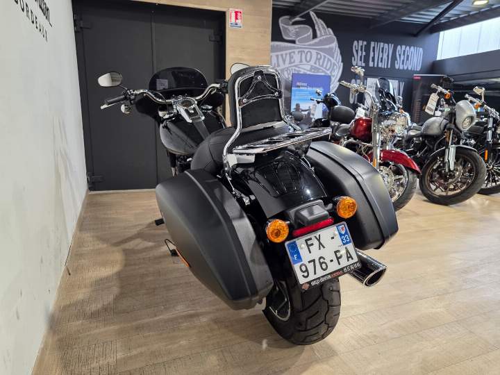 moto Harley occasion SOFTAIL SPORT GLIDE 1745
