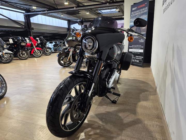 moto Harley occasion SOFTAIL SPORT GLIDE 1745