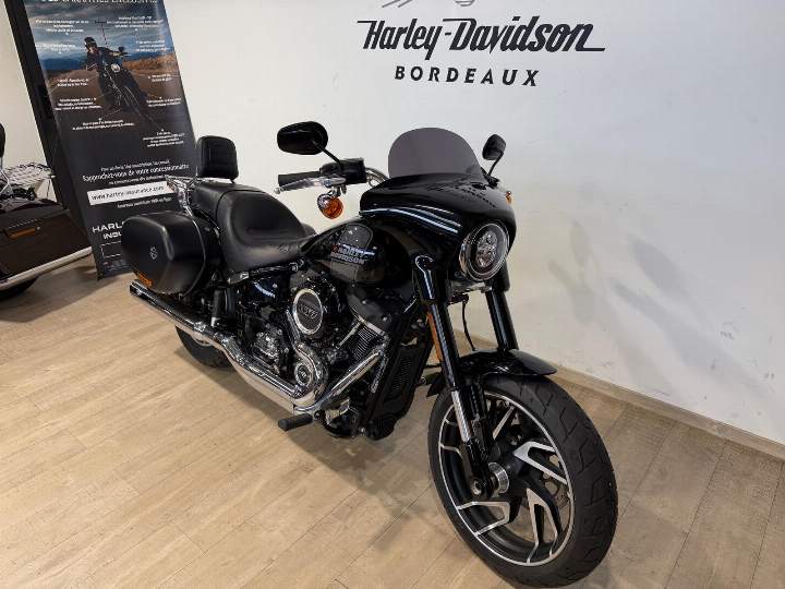 moto Harley occasion SOFTAIL SPORT GLIDE 1745