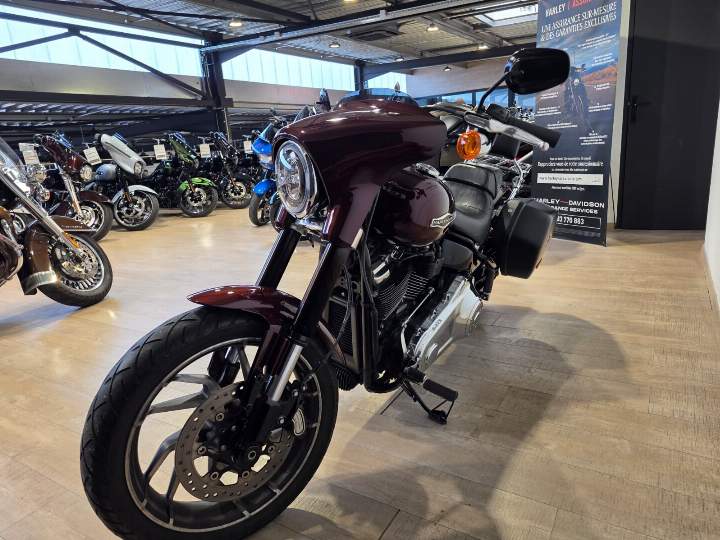 moto Harley occasion SOFTAIL SPORT GLIDE 1745