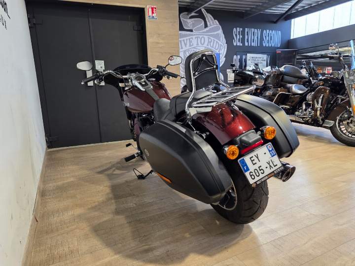 moto Harley occasion SOFTAIL SPORT GLIDE 1745