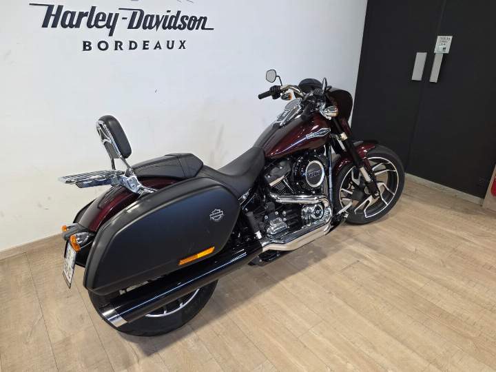 moto Harley occasion SOFTAIL SPORT GLIDE 1745
