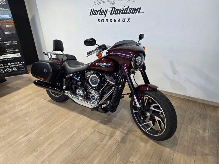 moto Harley occasion SOFTAIL SPORT GLIDE 1745