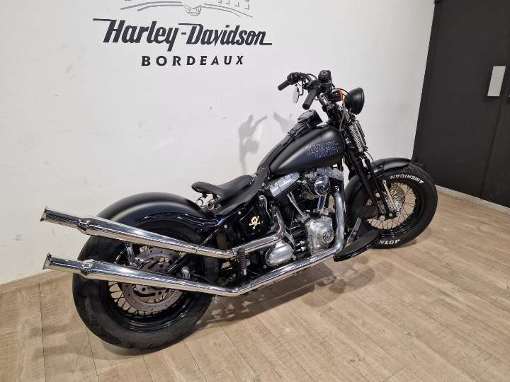 moto Harley occasion SOFTAIL SPRINGER 1584 CROSS BONES