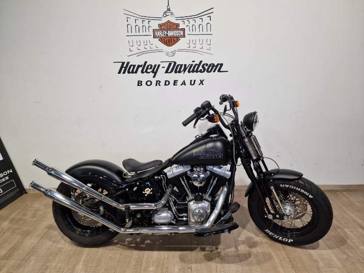 moto Harley occasion SOFTAIL SPRINGER 1584 CROSS BONES