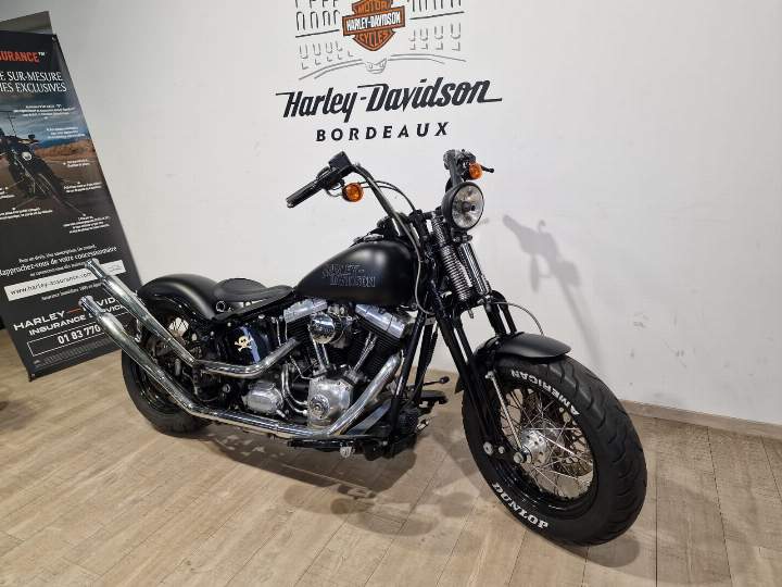 moto Harley occasion SOFTAIL SPRINGER 1584 CROSS BONES