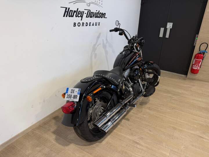 moto Harley occasion SOFTAIL SPRINGER 1584 CROSS BONES