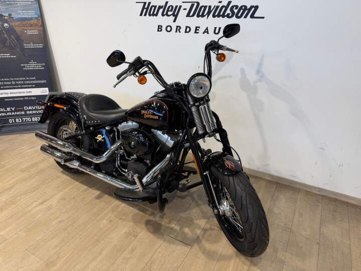 moto Harley occasion SOFTAIL SPRINGER 1584 CROSS BONES
