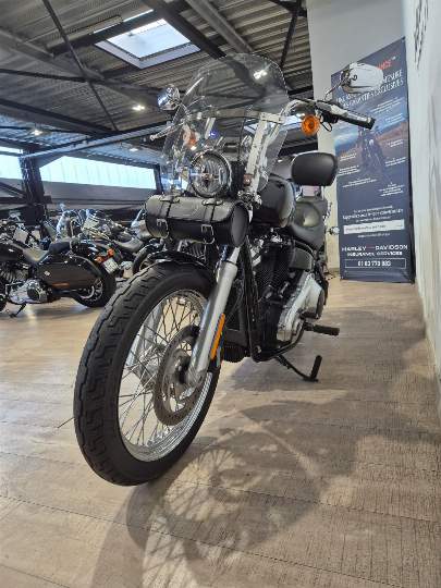 moto Harley occasion SOFTAIL STANDARD 1745