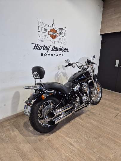 moto Harley occasion SOFTAIL STANDARD 1745