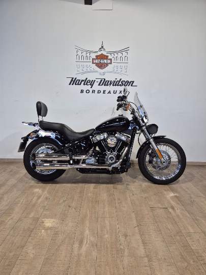 moto Harley occasion SOFTAIL STANDARD 1745