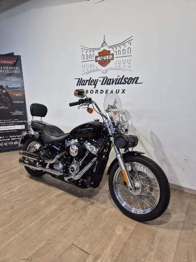 moto Harley occasion SOFTAIL STANDARD 1745