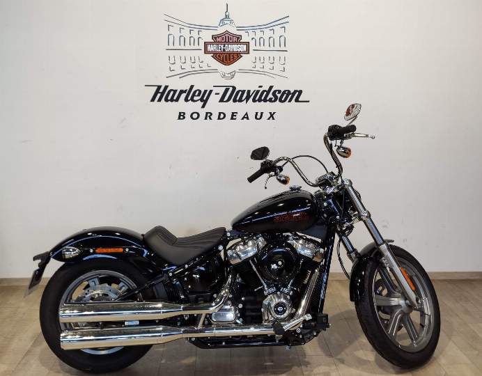 moto Harley occasion SOFTAIL STANDARD 1745