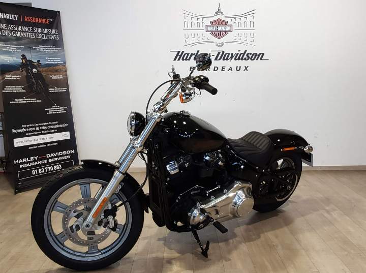 moto Harley occasion SOFTAIL STANDARD 1745