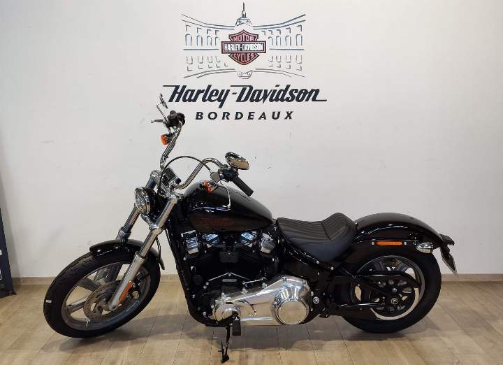 moto Harley occasion SOFTAIL STANDARD 1745