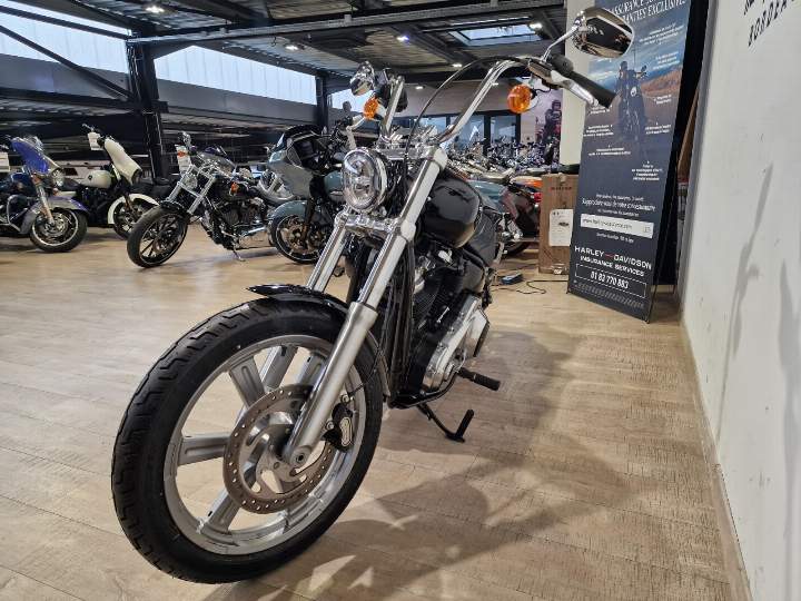 moto Harley occasion SOFTAIL STANDARD 1745