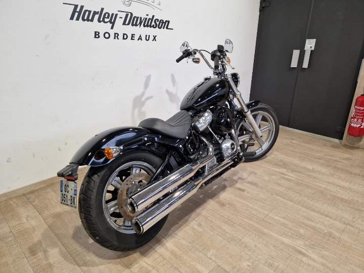 moto Harley occasion SOFTAIL STANDARD 1745