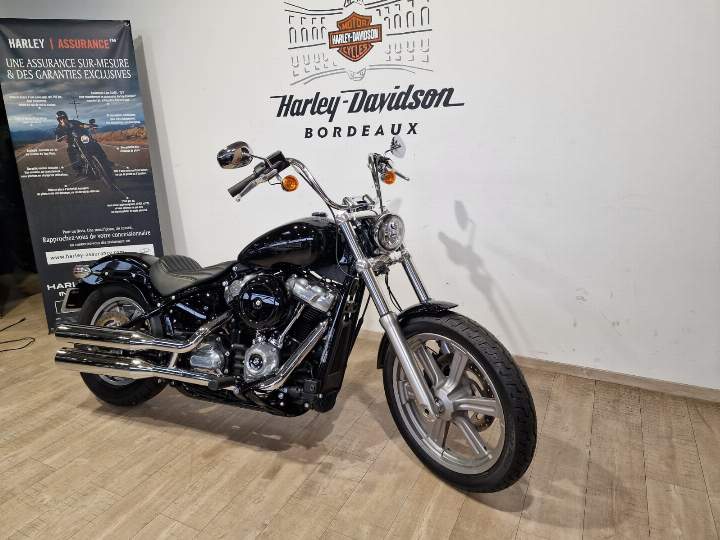 moto Harley occasion SOFTAIL STANDARD 1745