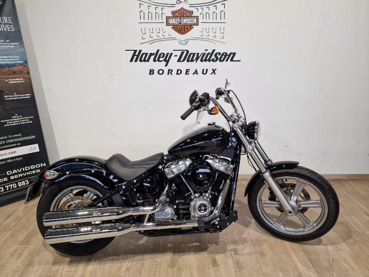 moto Harley occasion SOFTAIL STANDARD 1745