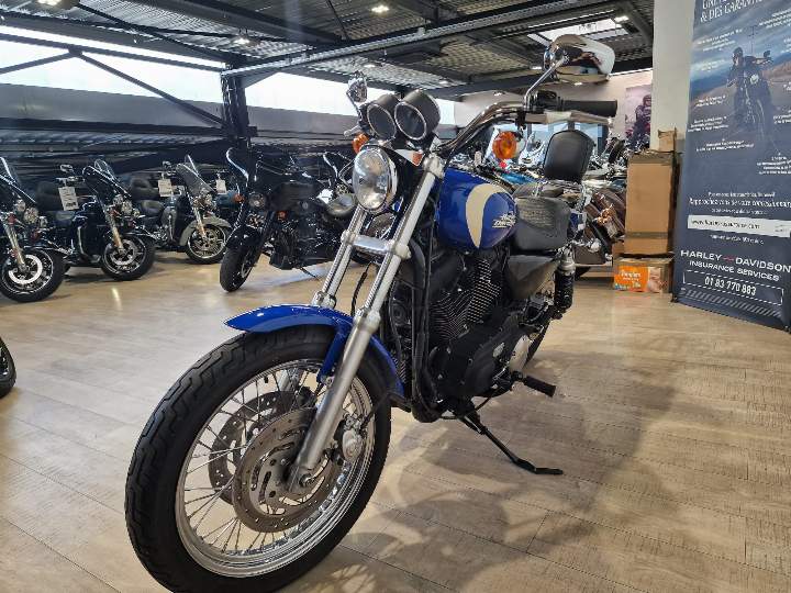 moto Harley occasion SPORTSTER 1200 R